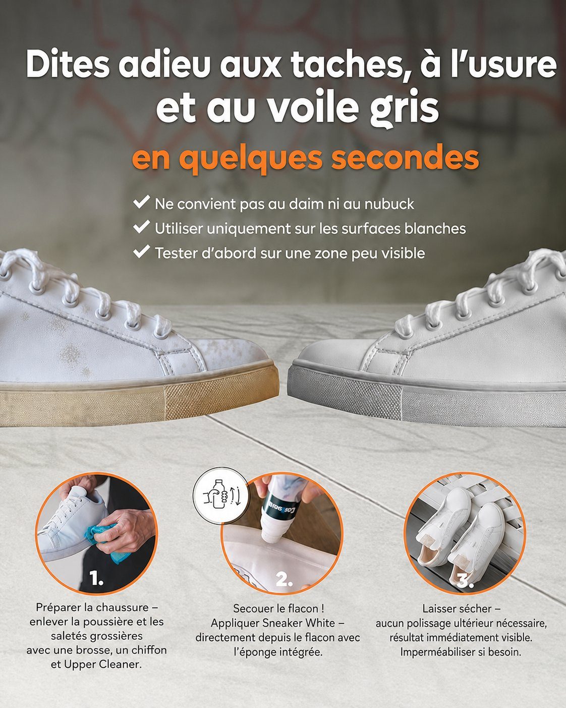 Collonil Sneaker White