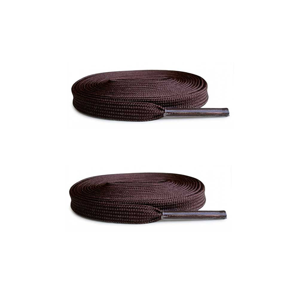 Lacets plats - étroits