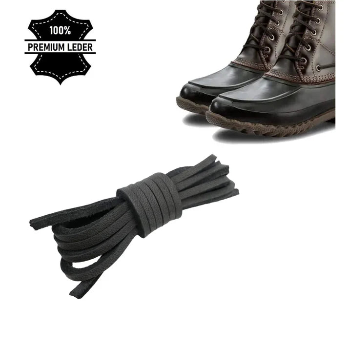 lacets-cuir-noir-premium