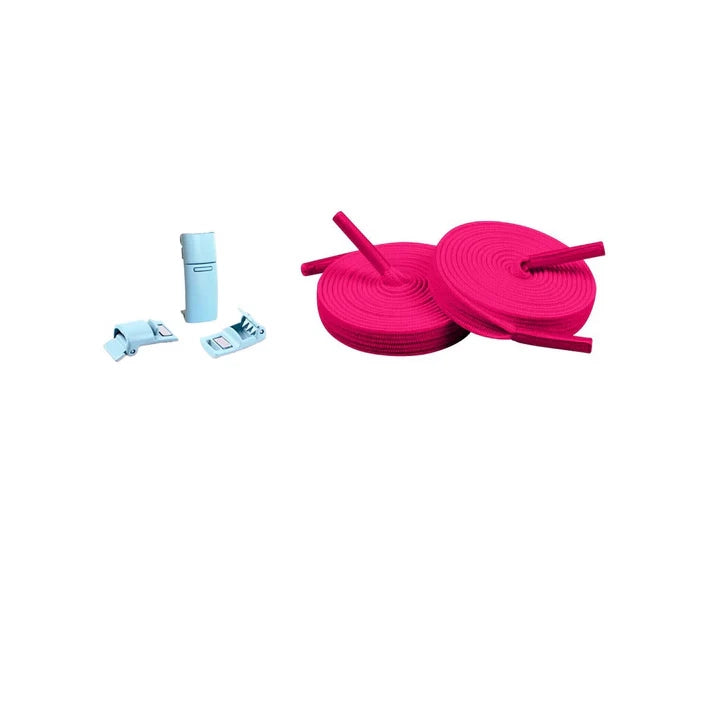 lacets-elastiques-aimant-rose-bleu