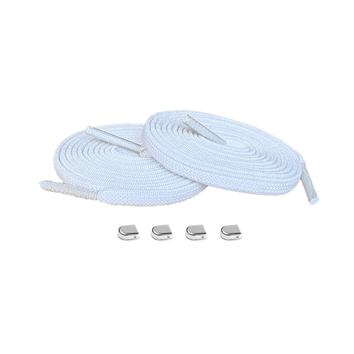 Lacets élastiques avec pinces