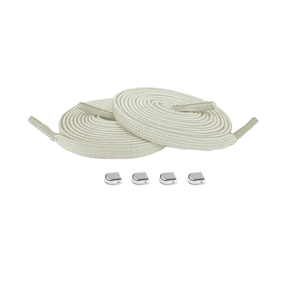 Lacets élastiques avec pinces