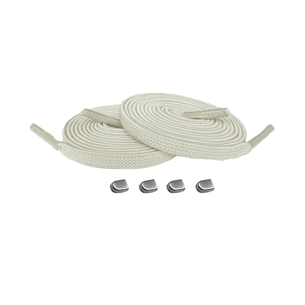 Lacets élastiques avec pinces