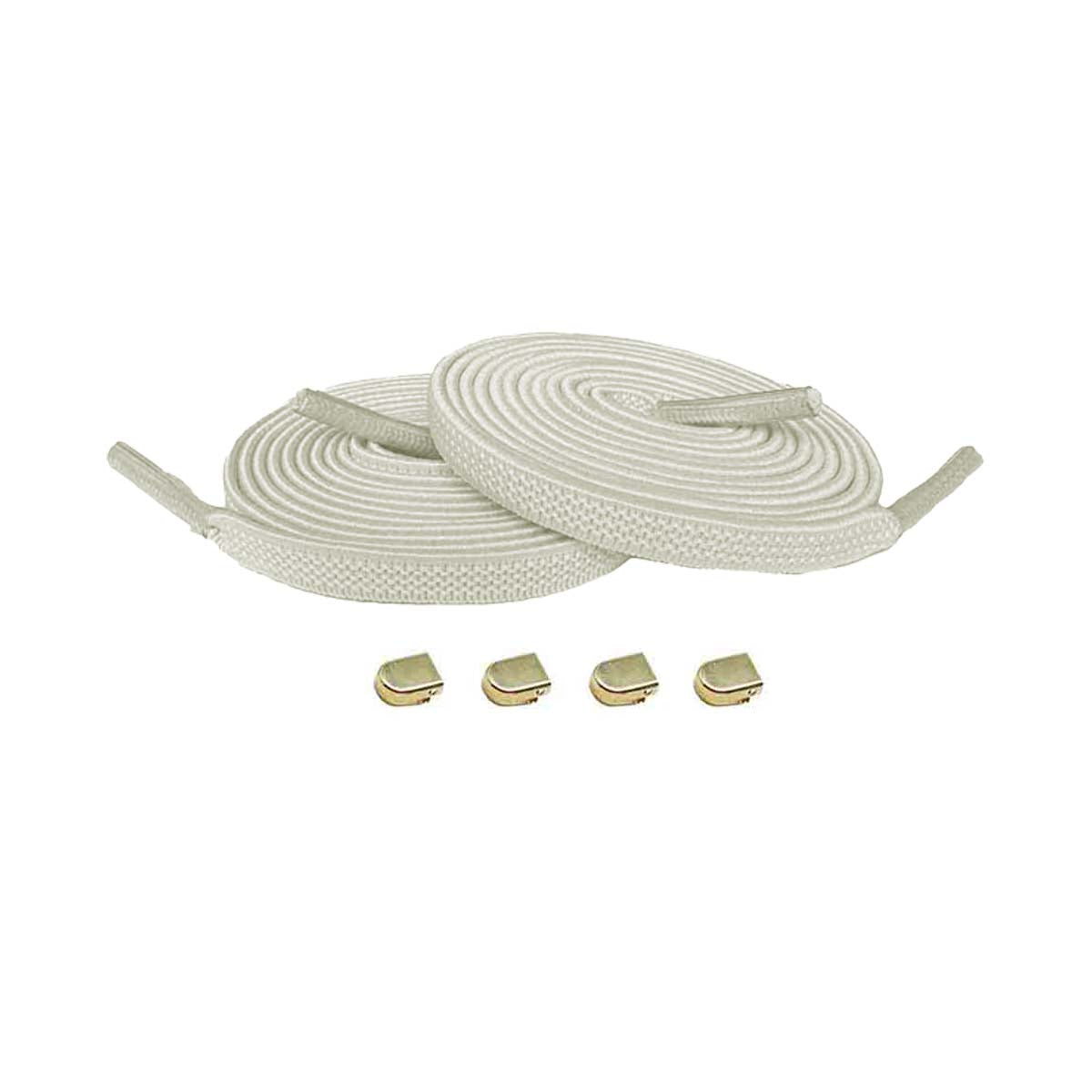 Lacets élastiques avec pinces
