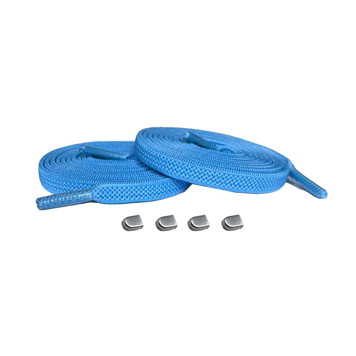lacets-elastiques-bleu-clair-clips-argent-mat