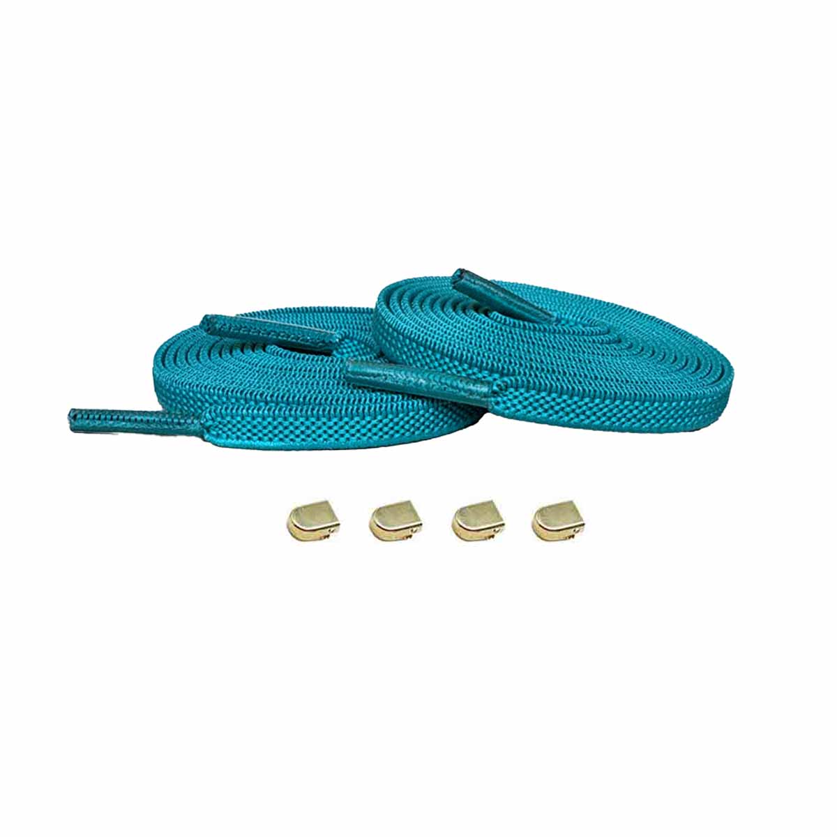 Lacets élastiques avec pinces