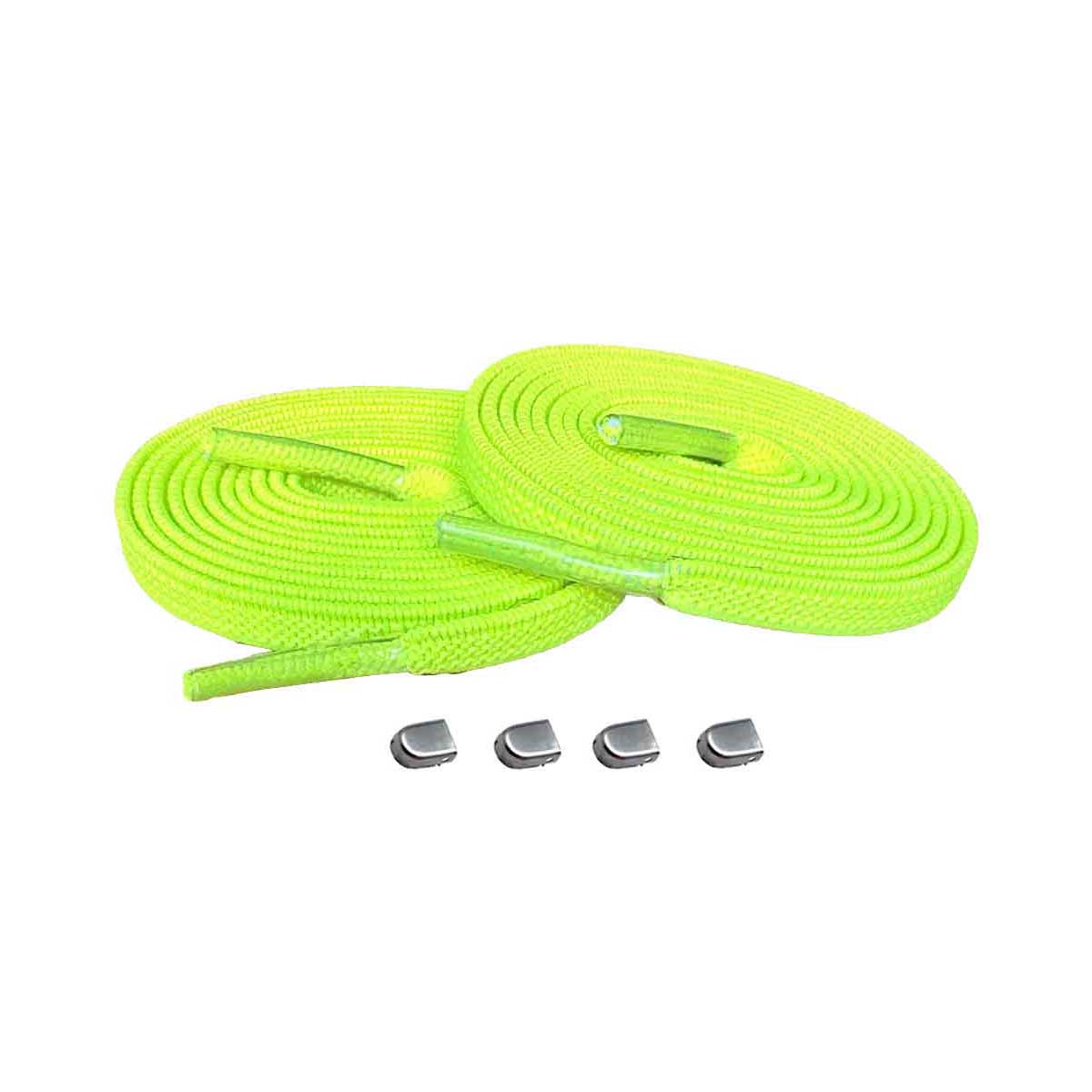Lacets élastiques avec pinces