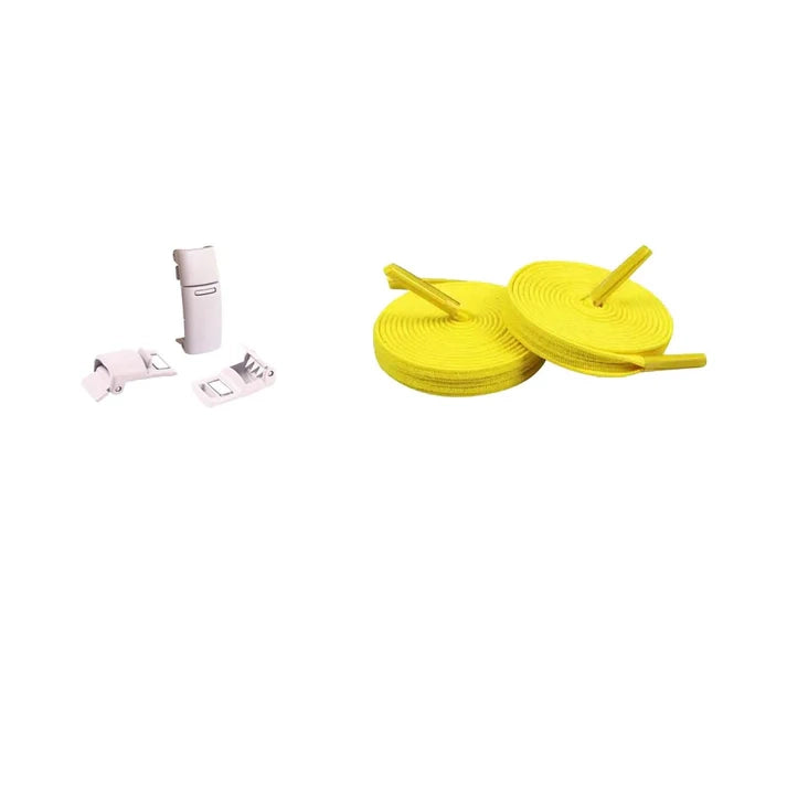 lacets-elastiques-magnetiques-jaune-rose