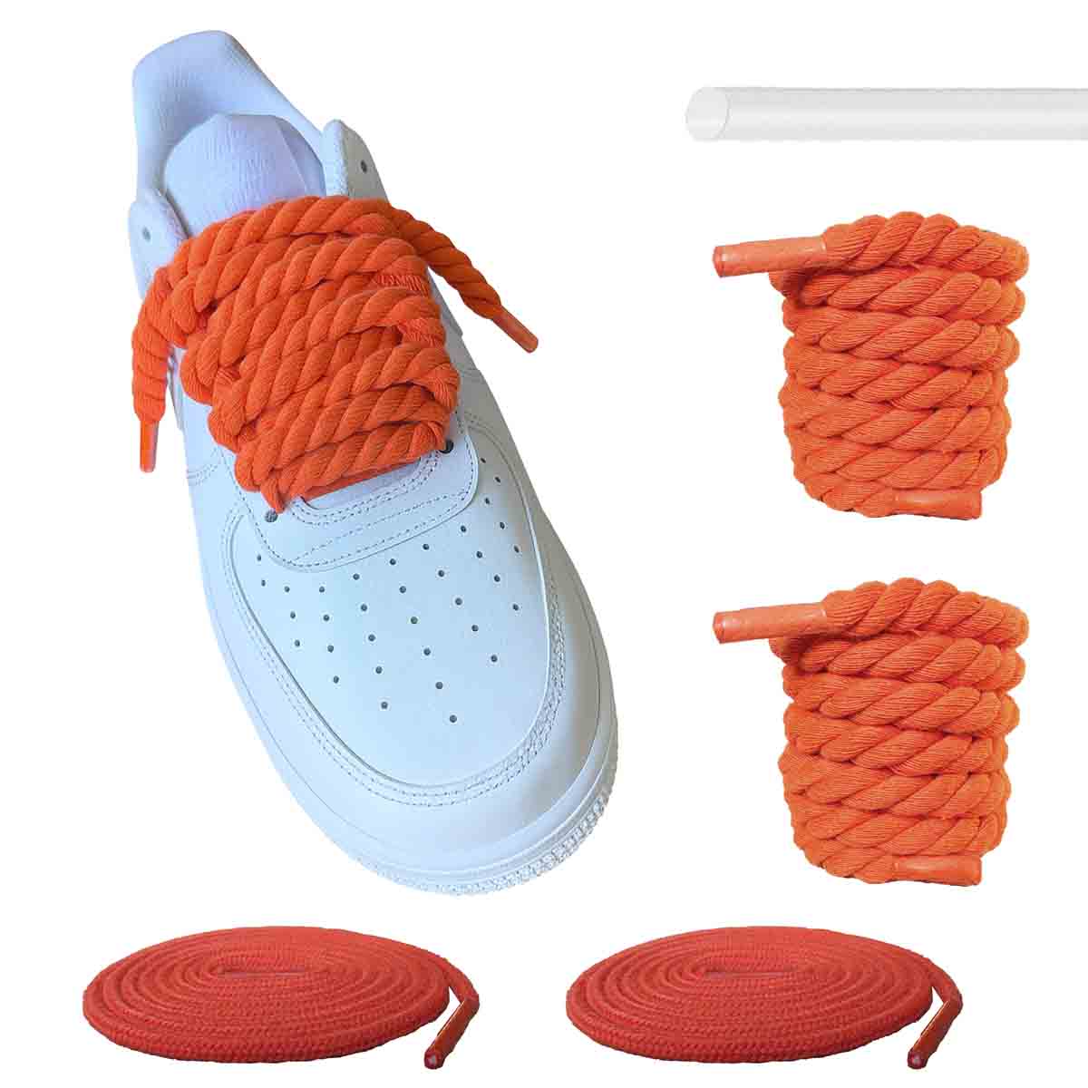 lacets-epais-corde-orange