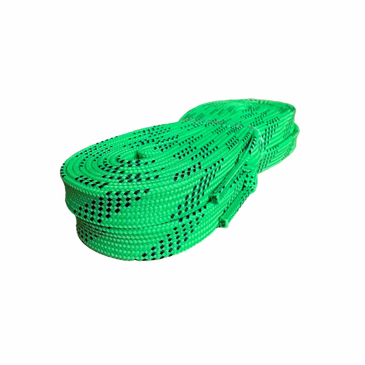 Vert – lacets patins vert