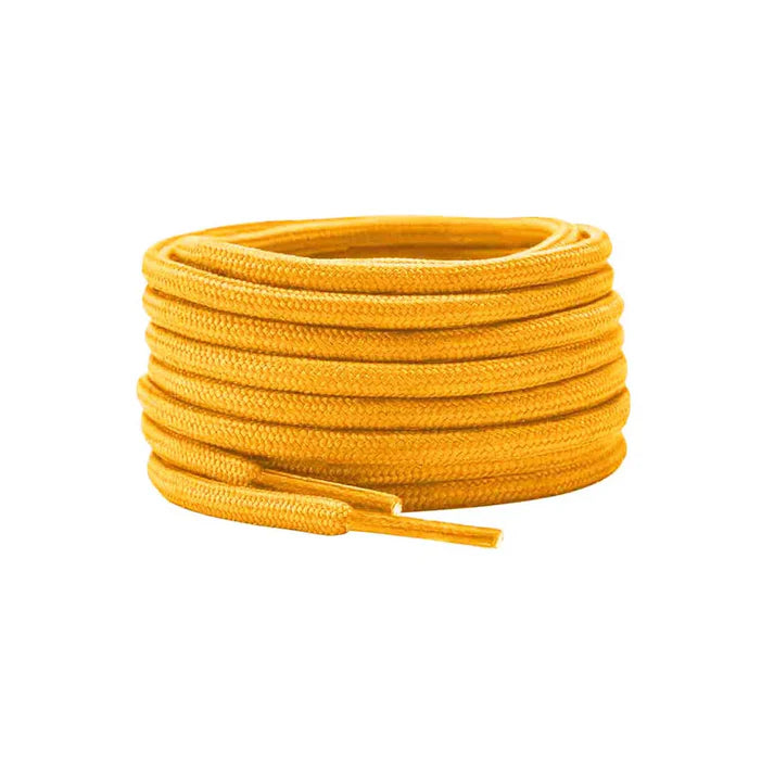 lacets-ronds-jaune-fonce