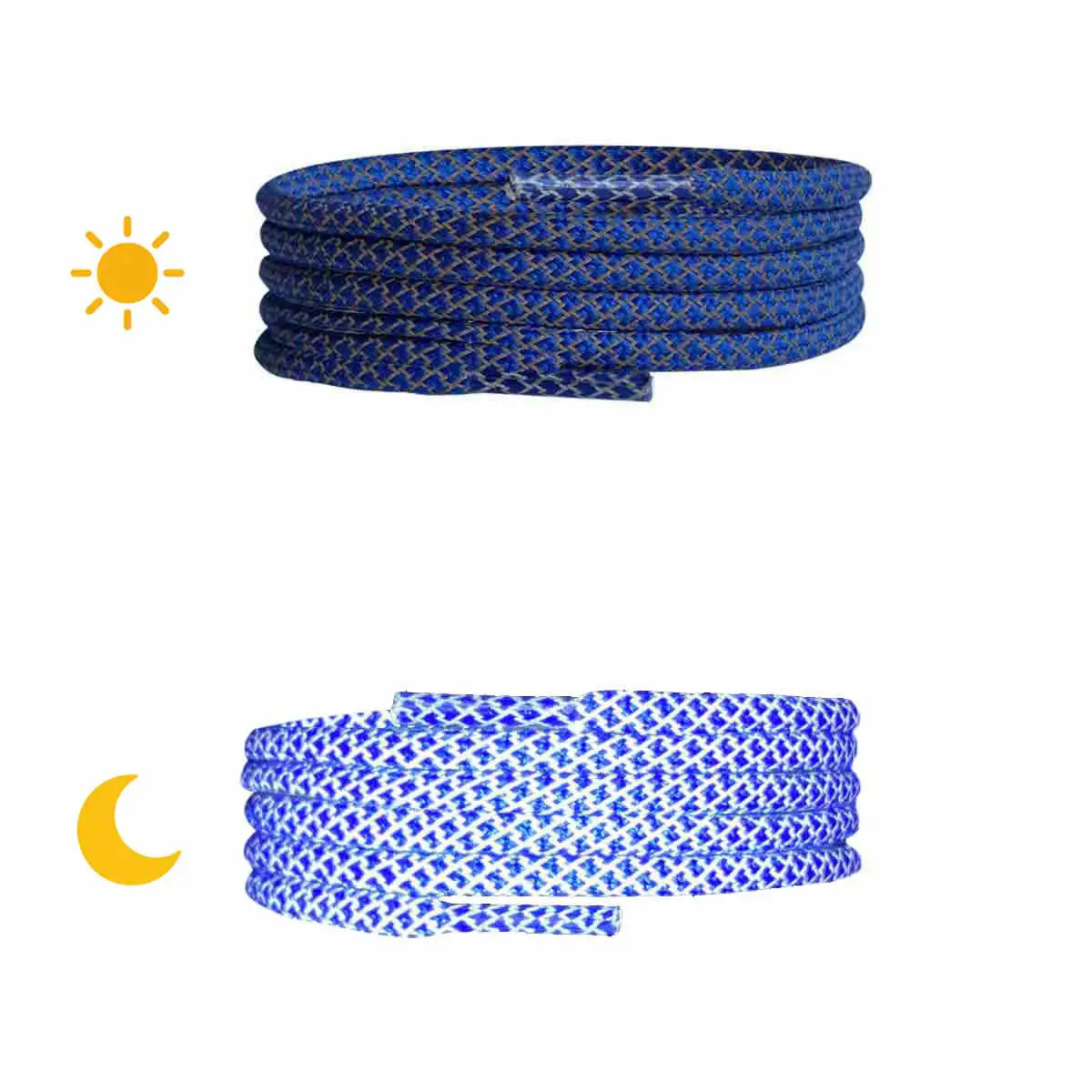lacets-ronds-reflechissants-bleus-2