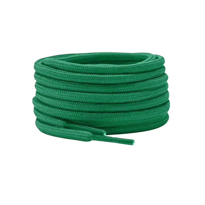 lacets-ronds-vert-fonce