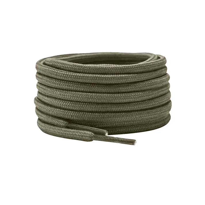 lacets-ronds-vert-olive
