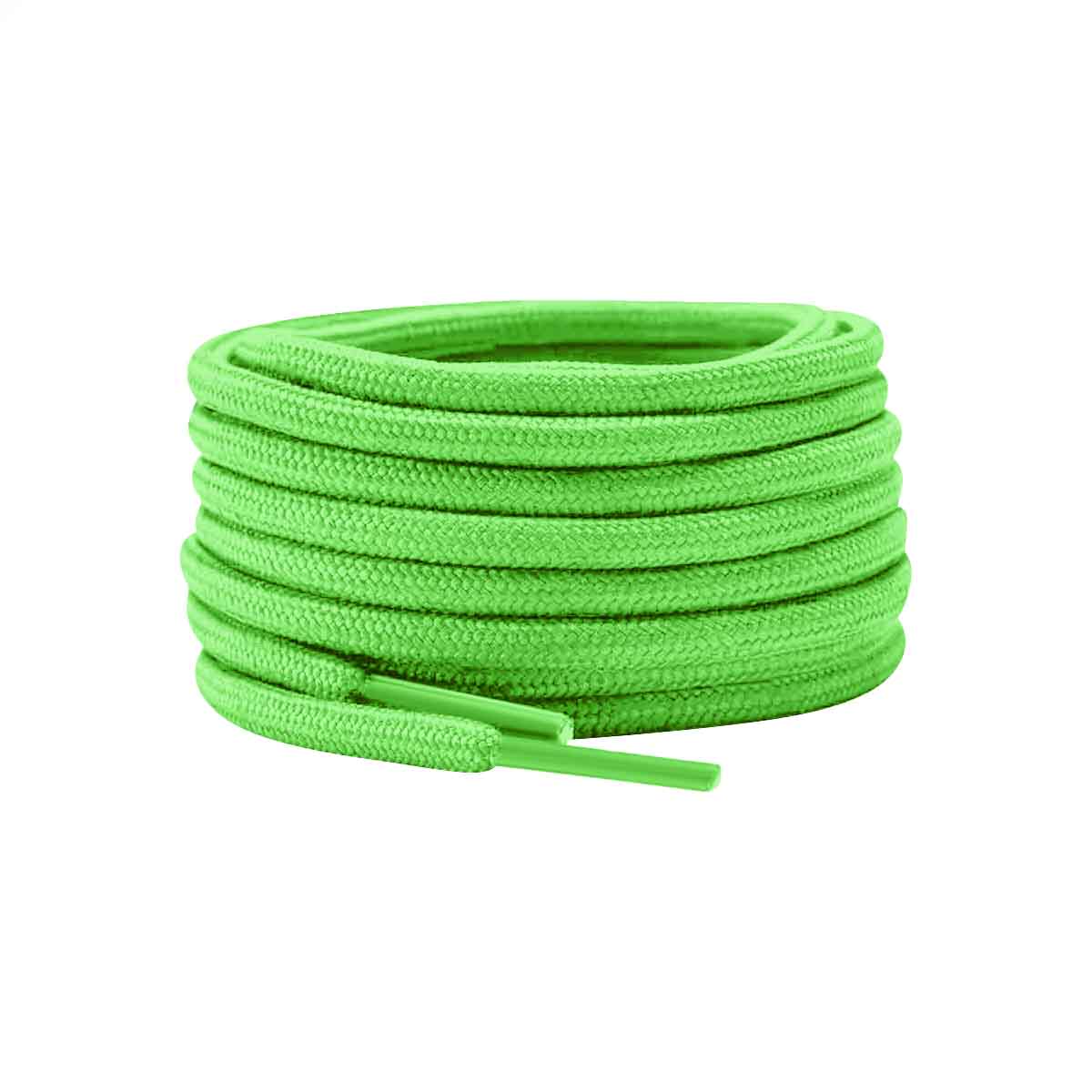 lacets-ronds-vert