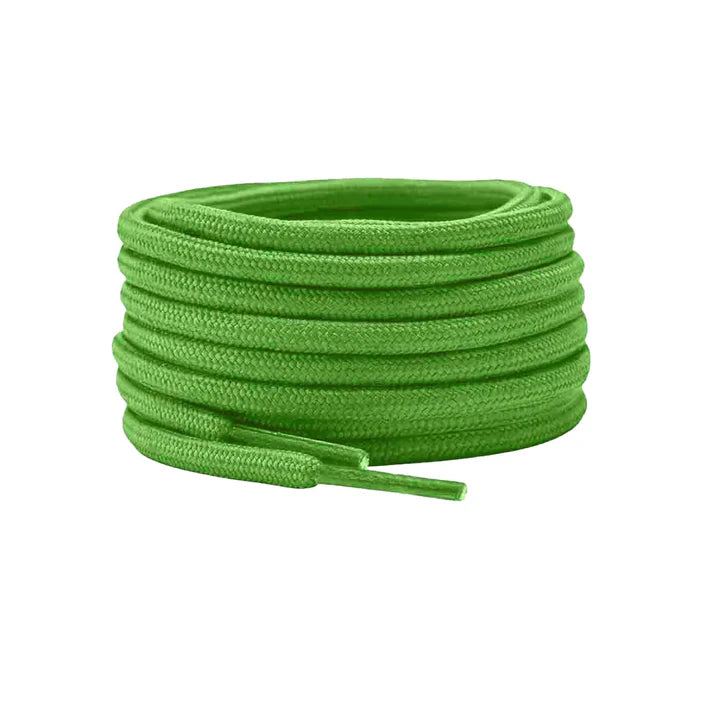 lacets-ronds-vert