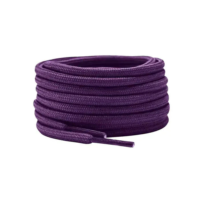 lacets-ronds-violet