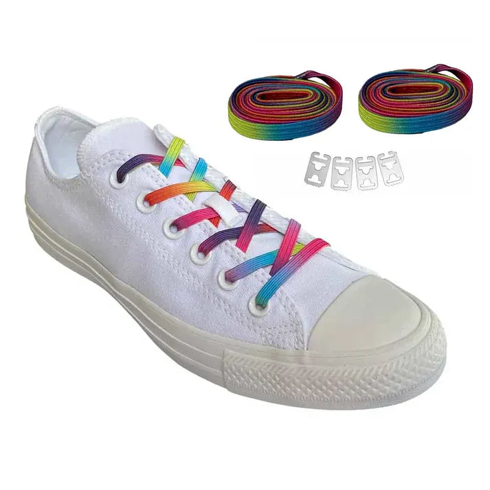 lacets-sans-nouer-arc-en-ciel