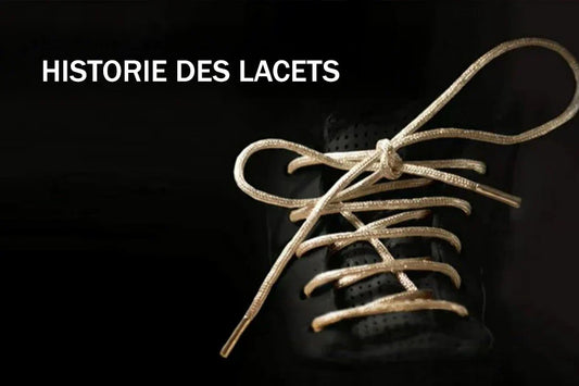 D’Ötzi à aujourd’hui: l’histoire des lacets