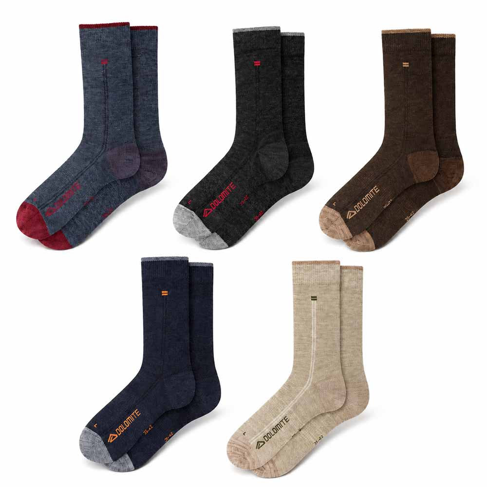 Chaussettes Dolomite 54 Mid – mi-hautes