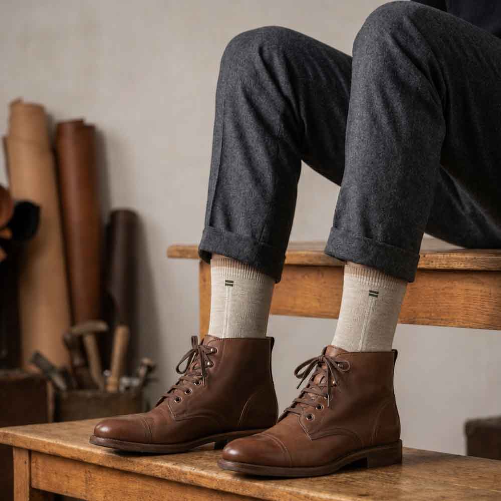 Chaussettes Dolomite 54 Mid – mi-hautes