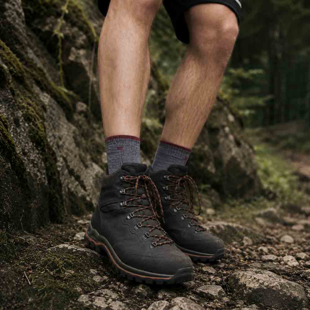Chaussettes Dolomite 54 Mid – mi-hautes