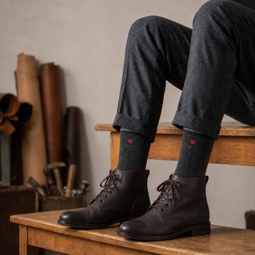 Chaussettes Dolomite 54 Mid – mi-hautes