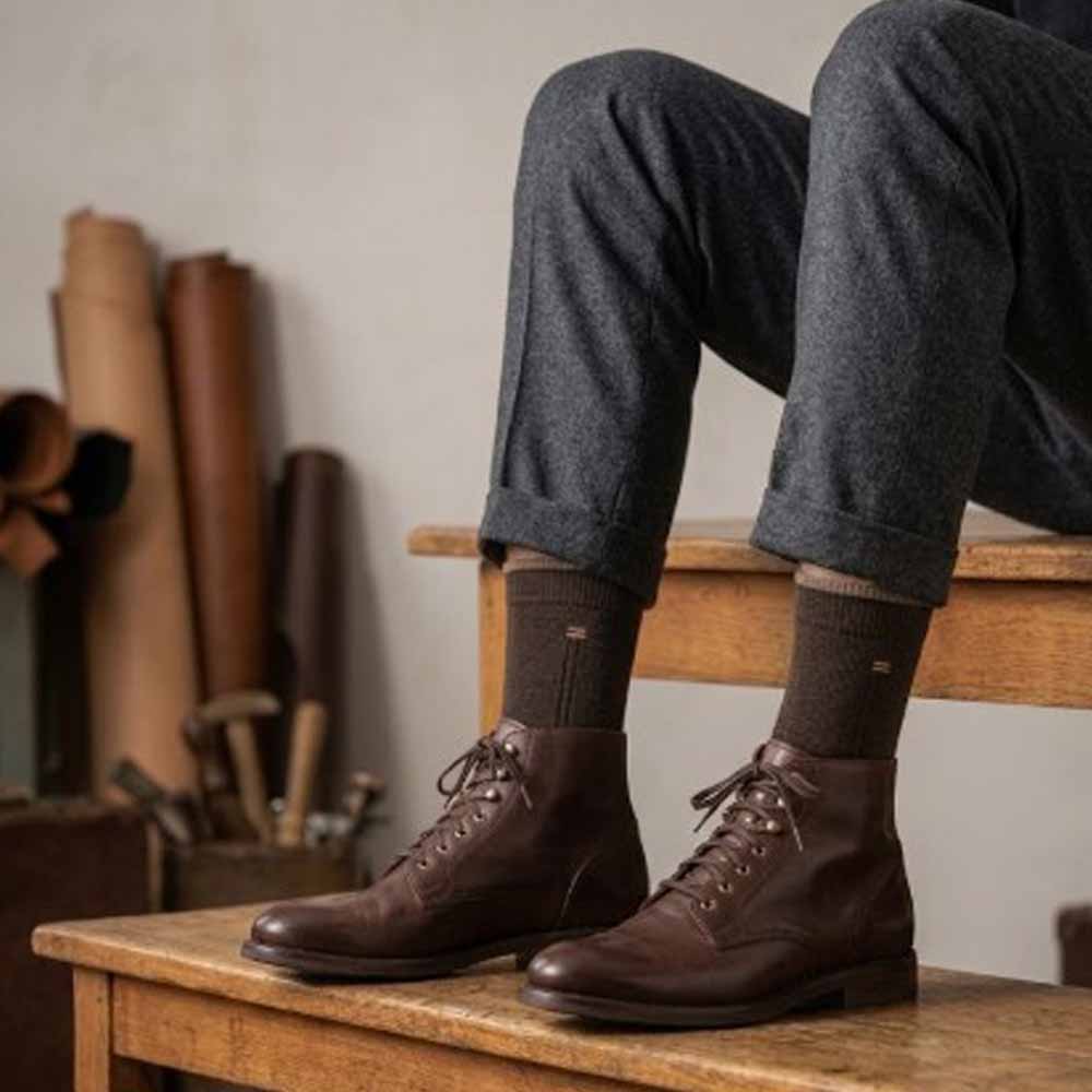 Chaussettes Dolomite 54 Mid – mi-hautes