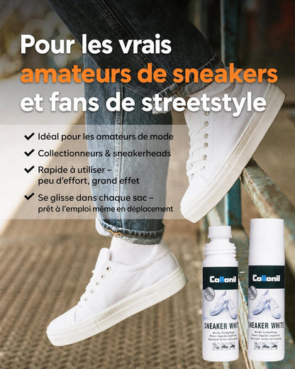 Collonil Sneaker White