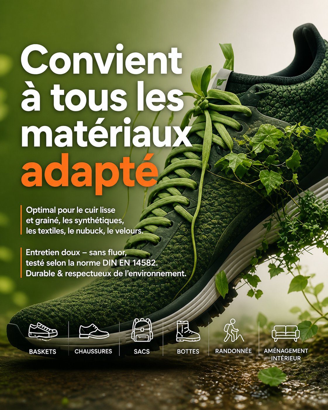 Collonil Organic Cover