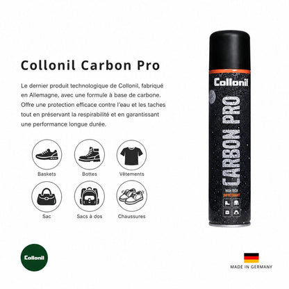 carbon pro infos produit