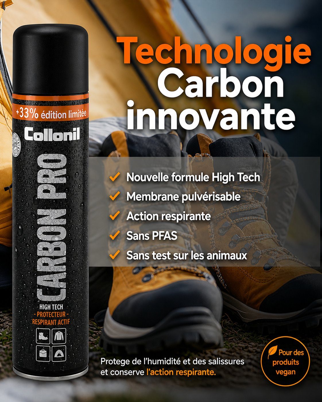 Collonil Carbon Pro