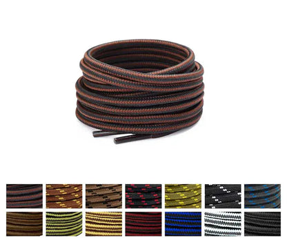 Lacets-de-randonnee-marron-noir