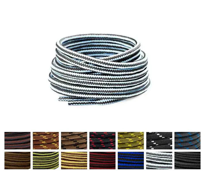 Lacets-de-randonnee-noir-blanc