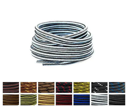 Lacets-de-randonnee-noir-blanc