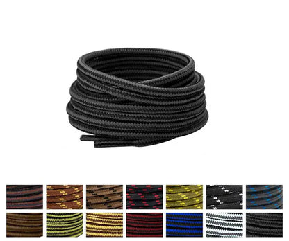 Lacets-de-randonnee-noir-gris
