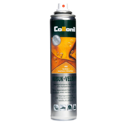 Collonil Nubuk + Velours Spray d'entretien 200 ml