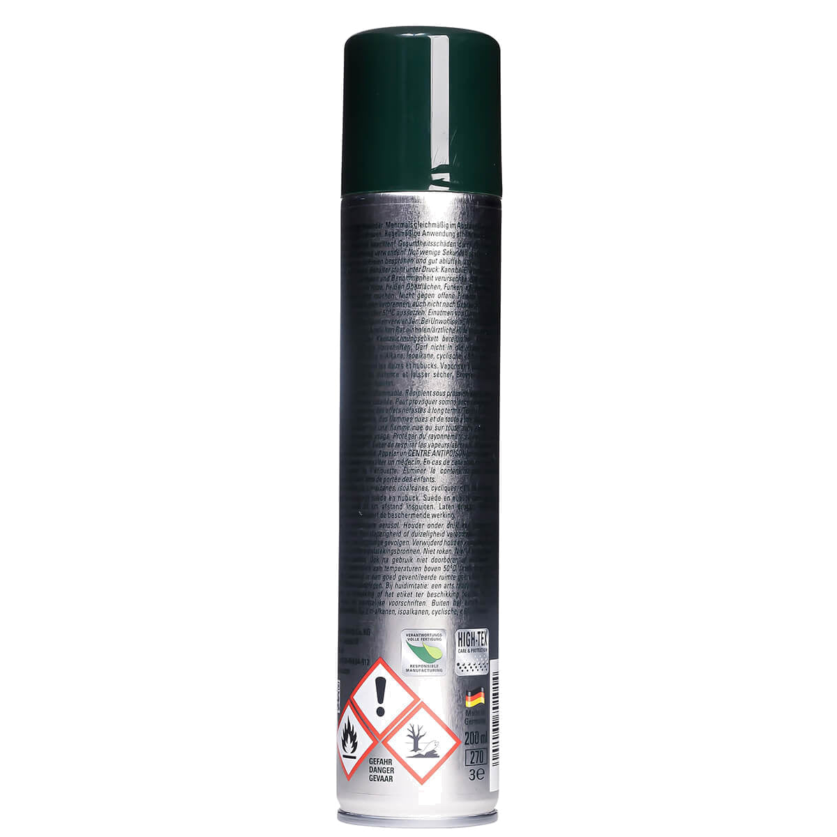 Collonil Nubuk + Velours Spray d'entretien 200 ml dos
