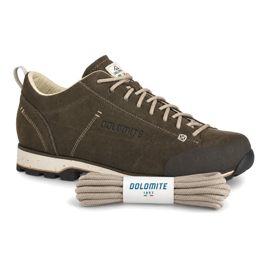 Beige – dolomite lacets beige 02 chaussure marron fonce