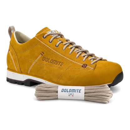 Beige – dolomite lacets beige 06 chaussure jaune