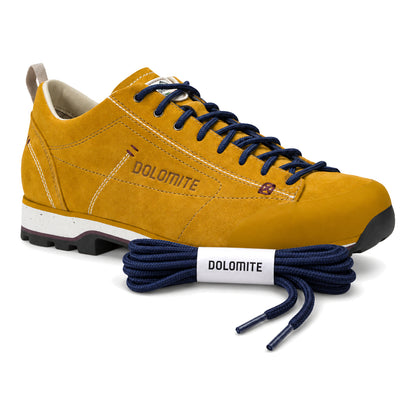 Bleu marine – dolomite lacets bleu marine 02 chaussure jaune