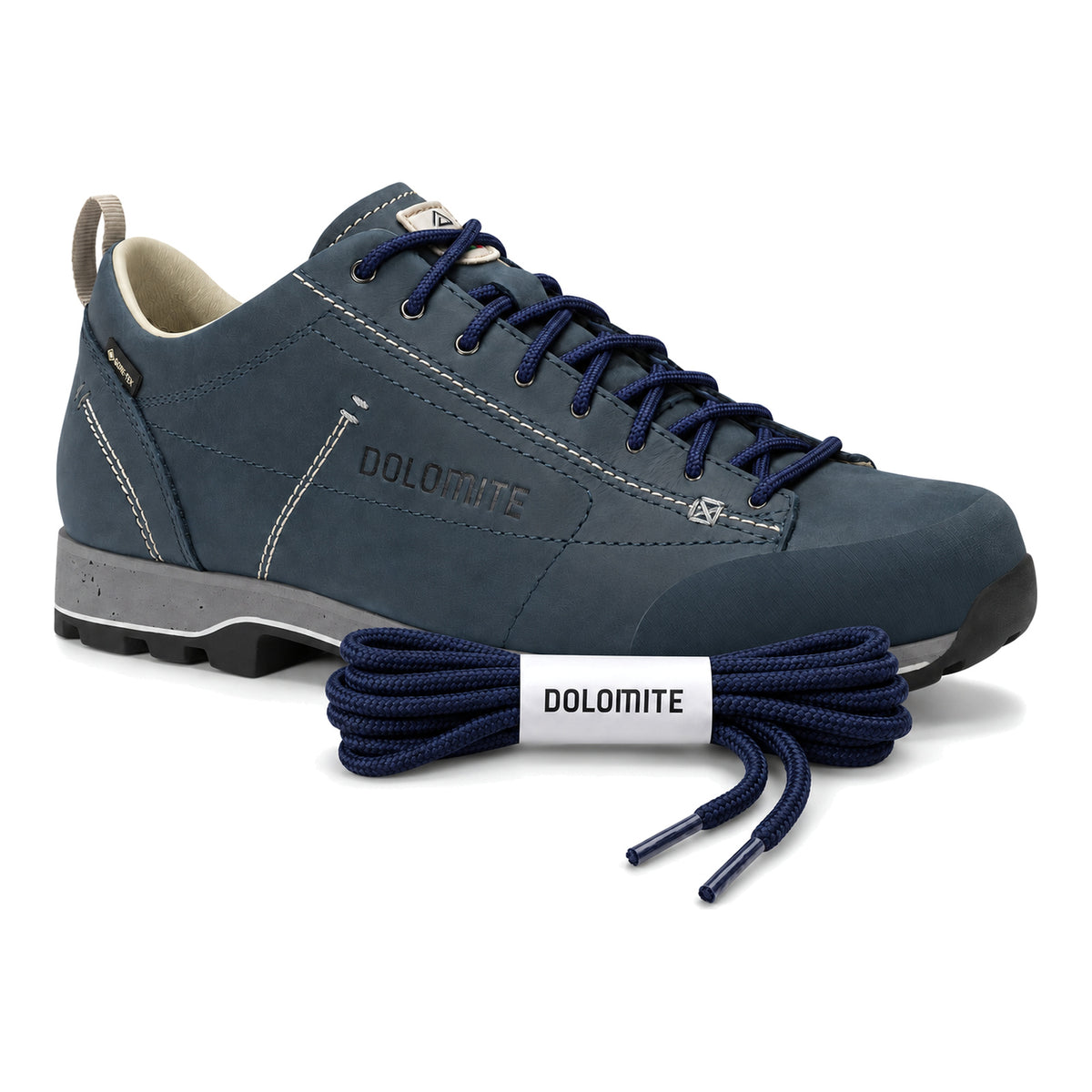 Bleu marine – dolomite lacets bleu marine 05 chaussure bleu marine