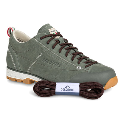 Marron foncé – dolomite lacets marron fonce 03 chaussure vert