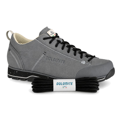 Noir – dolomite lacets noir 03 chaussure gris