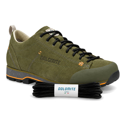 Noir – dolomite lacets noir 04 chaussure olive