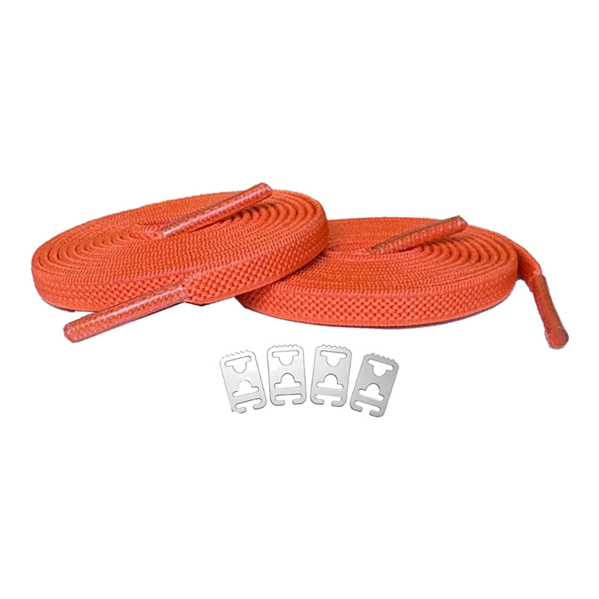 Orange – elastiques lacets ancre orange 01 image principale