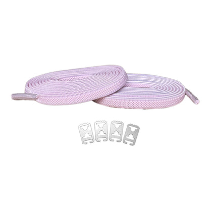 Rose – elastiques lacets ancre rose 01 image principale