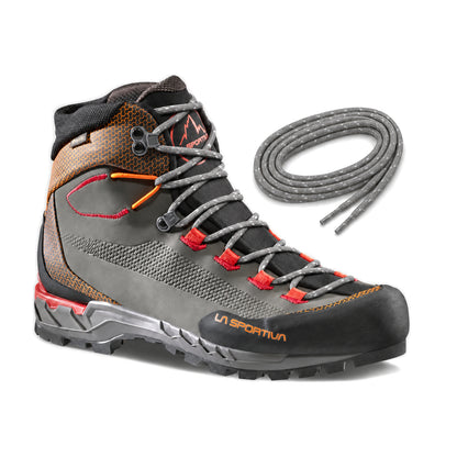 Gris / 173 cm – la sportiva approach laces gris clair 173 cm 05 trango tech leather gtx