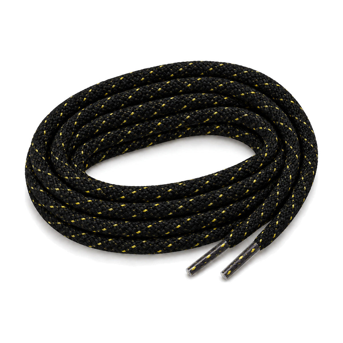 Noir jaune / 147 cm, 173 cm – la sportiva approach laces noir jaune 01 image principale