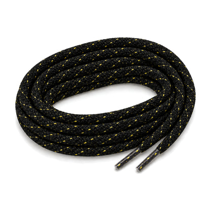Noir jaune / 147 cm, 173 cm – la sportiva approach laces noir jaune 01 image principale